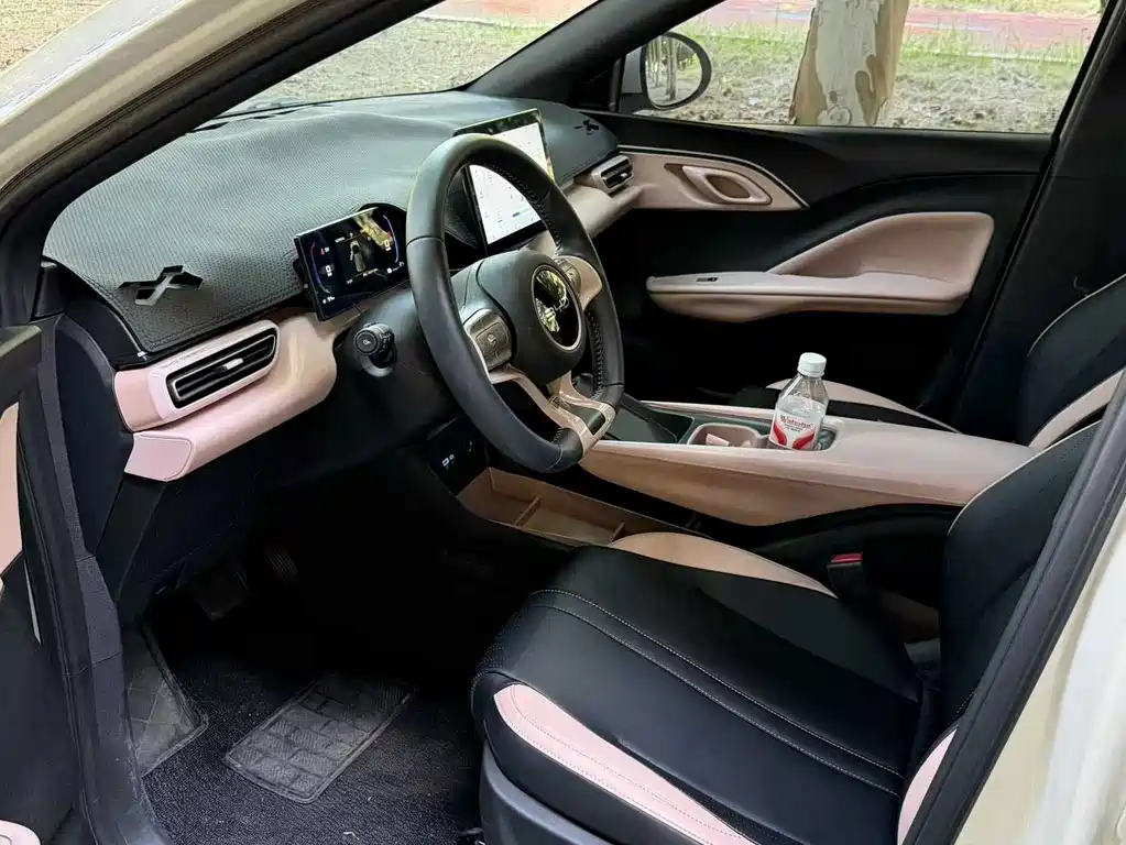 BYD Seagull — миниатюра 3