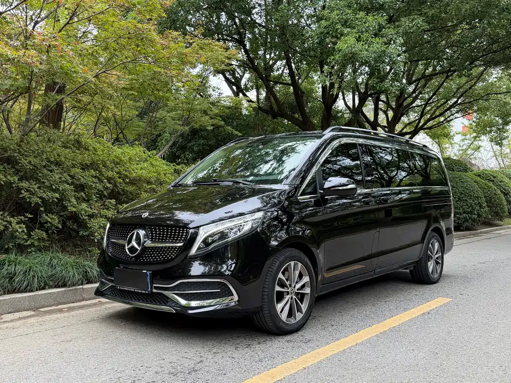 Mercedes-Benz V-Class