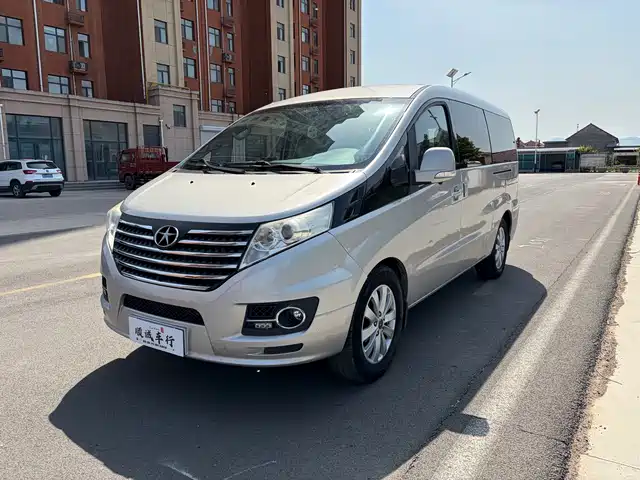 2016 JAC M5