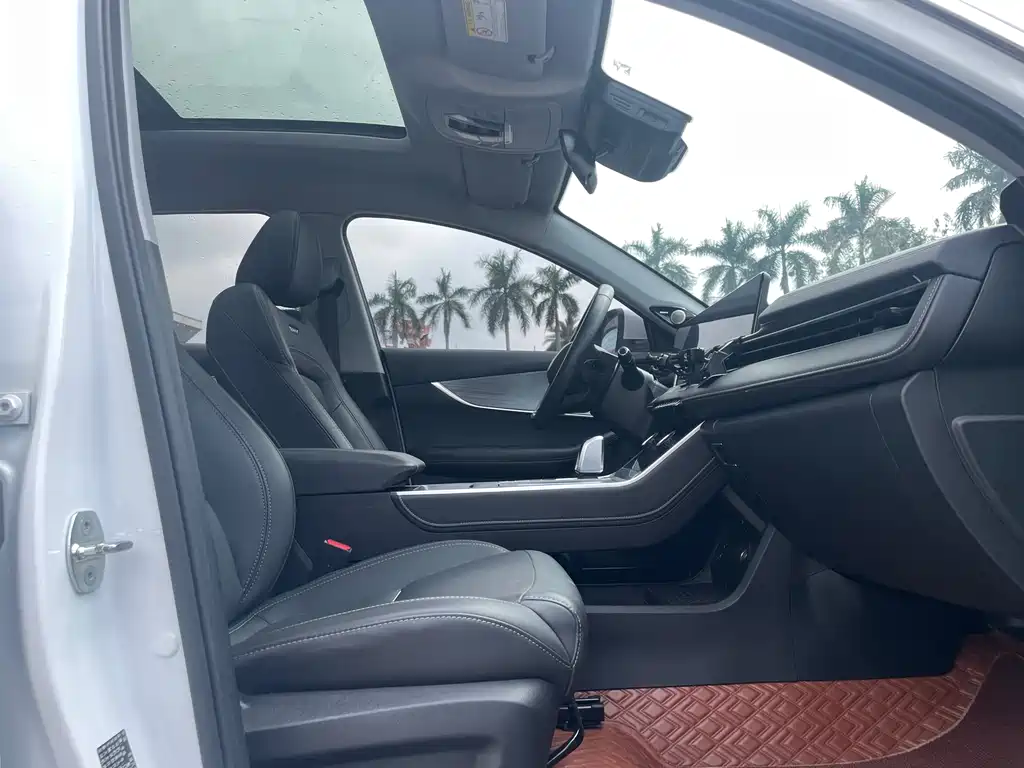 CHERY TIGGO 7 PLUS