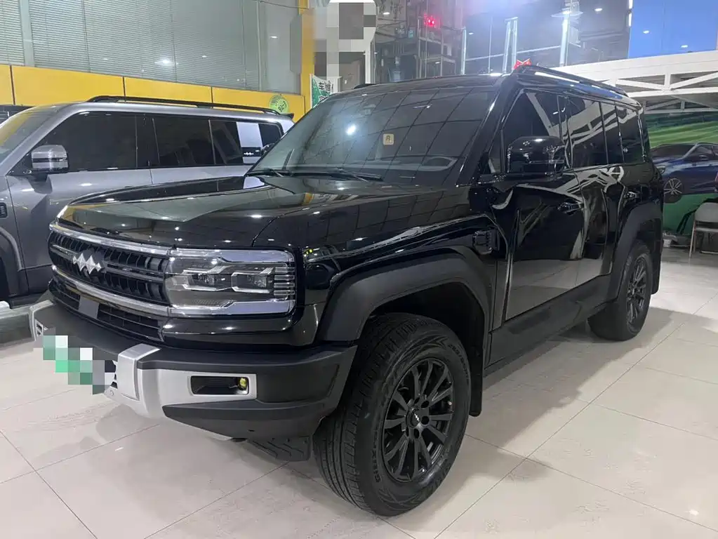 FANG CHENG BAO LEOPARD 5