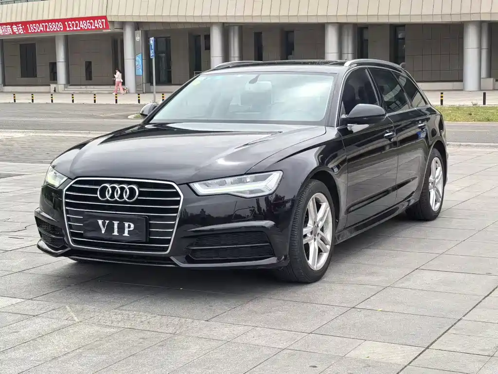 Купить Audi A6 (Import)