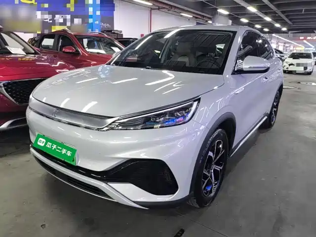 2024 BYD Yuan