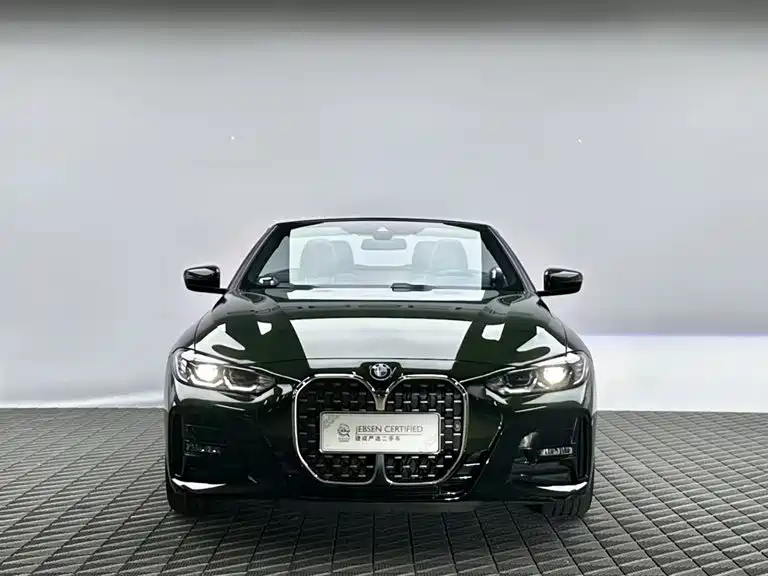 BMW 4 Series 4 2022 425i M Sport