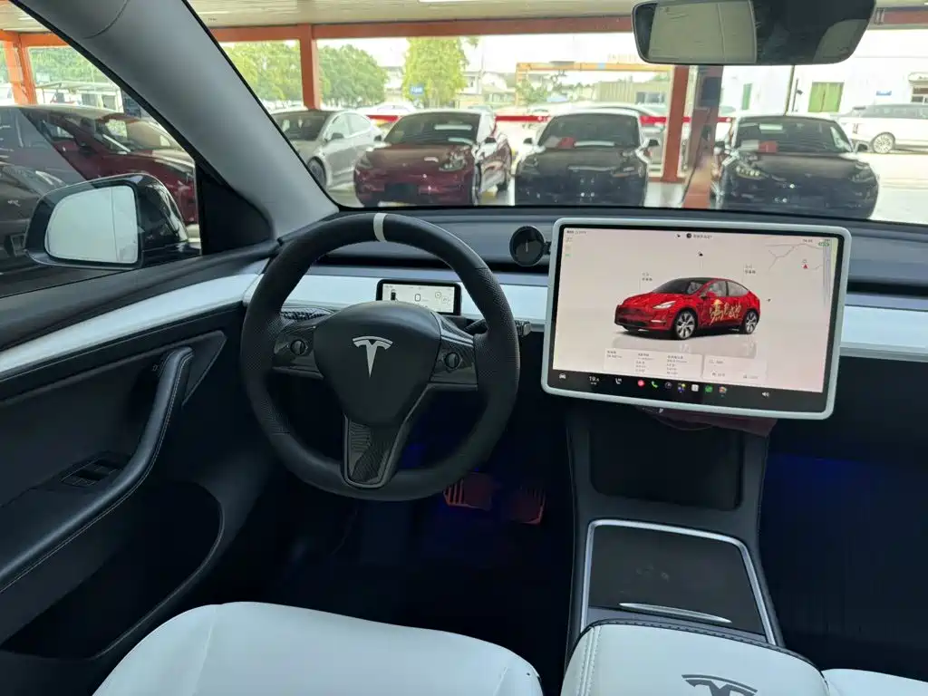 Tesla Model Y — фотографии объявления, Фото 12