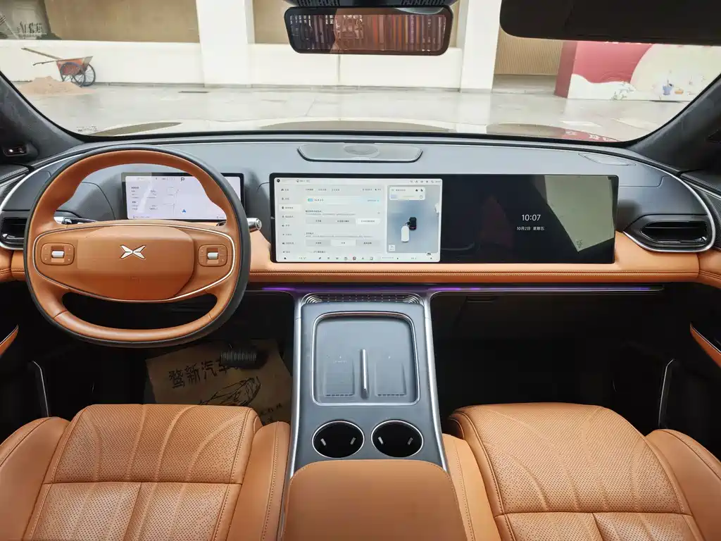 XPeng G9 — миниатюра 10