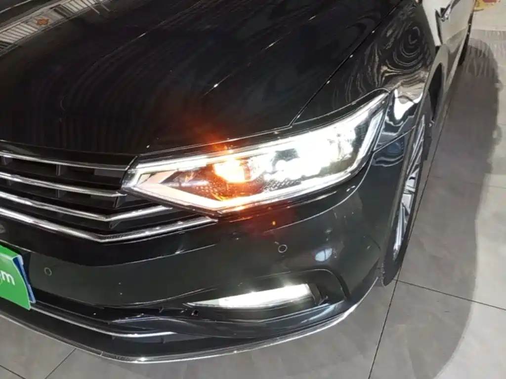 Volkswagen Magotan — миниатюра 24