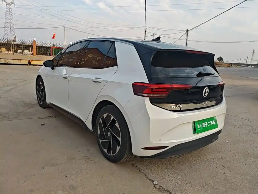 Volkswagen ID.3 — миниатюра 5