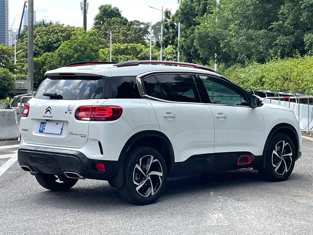Citroen C5 AIRCROSS — миниатюра 3