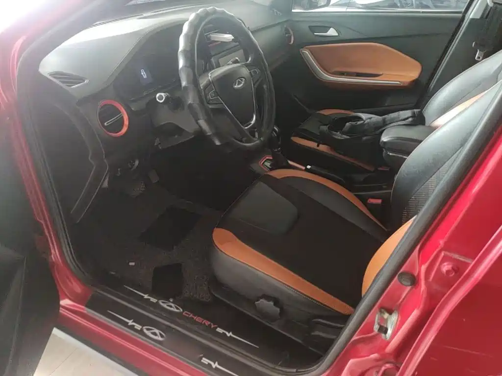 Chery Tiggo 3x — миниатюра 15