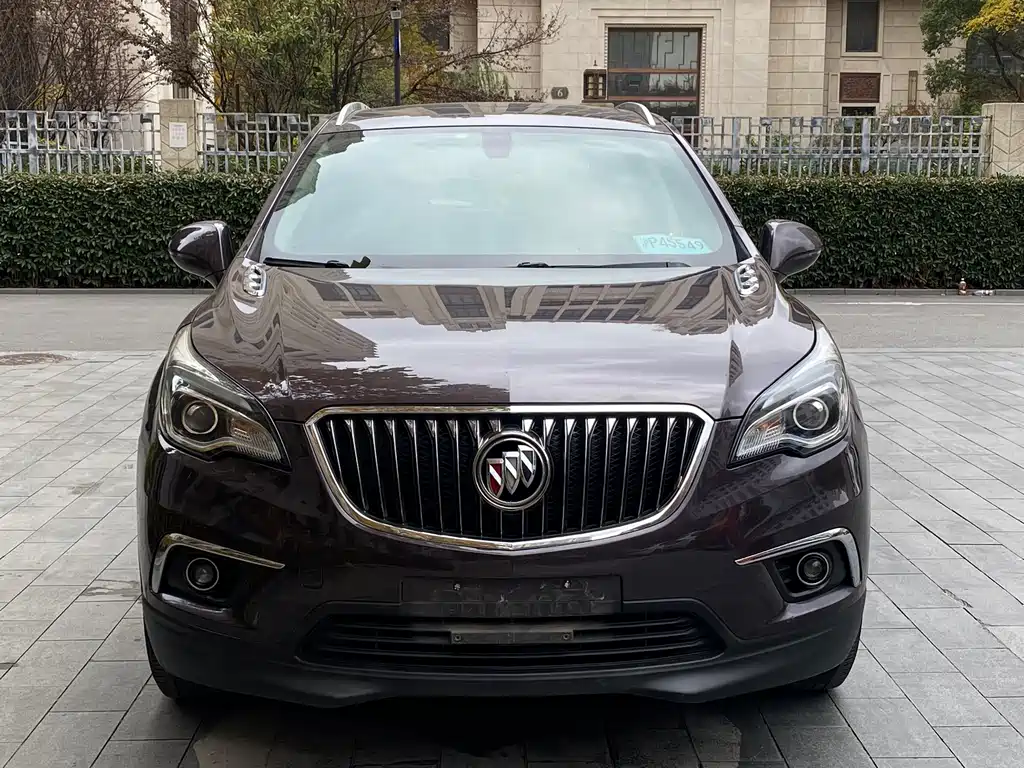 BUICK ANGKEWEI PLUS
