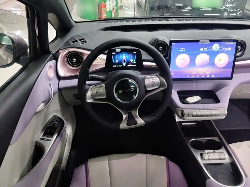 BYD Dolphin — миниатюра 11