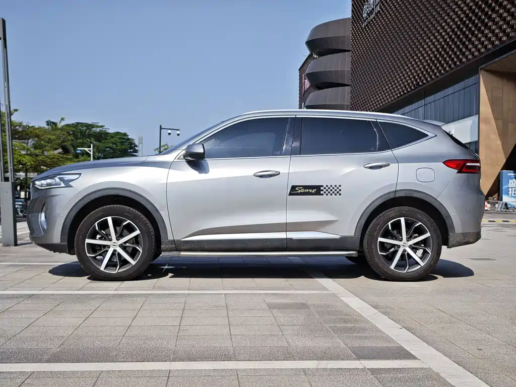 Haval F7 — миниатюра 9