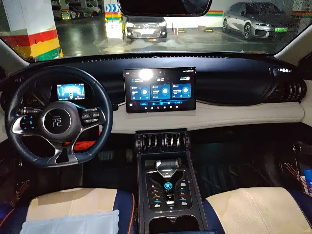 BYD Yuan Plus — миниатюра 5