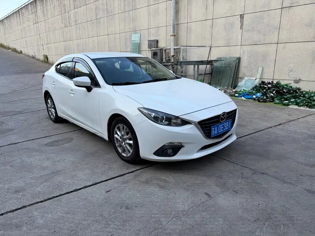 Mazda 3 Axela — миниатюра 3