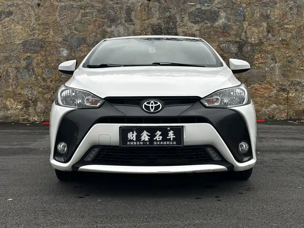 TOYOTA YARIS L ZHIXUAN