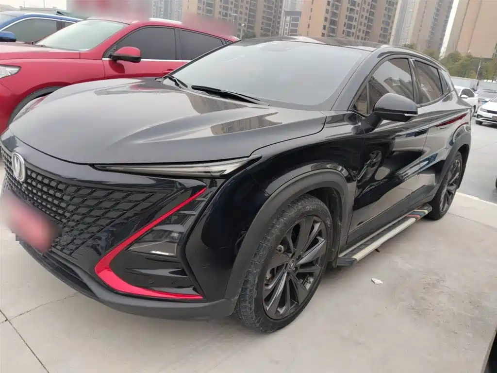 Changan UNI-T 2021