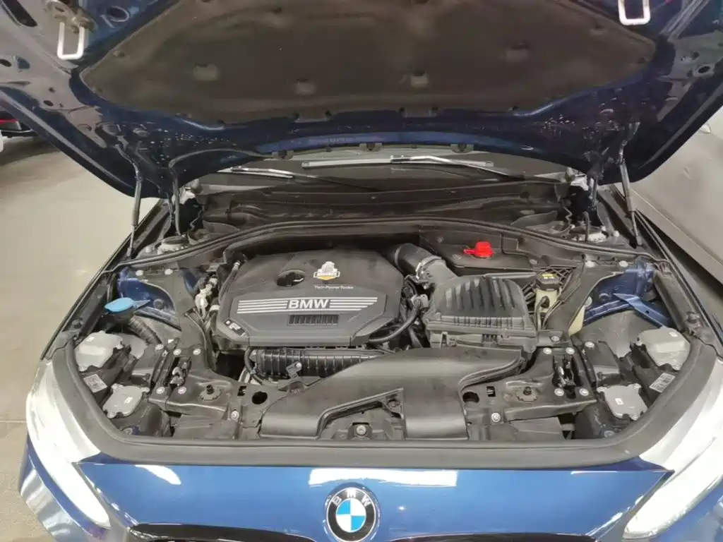 BMW 1 Series — миниатюра 20