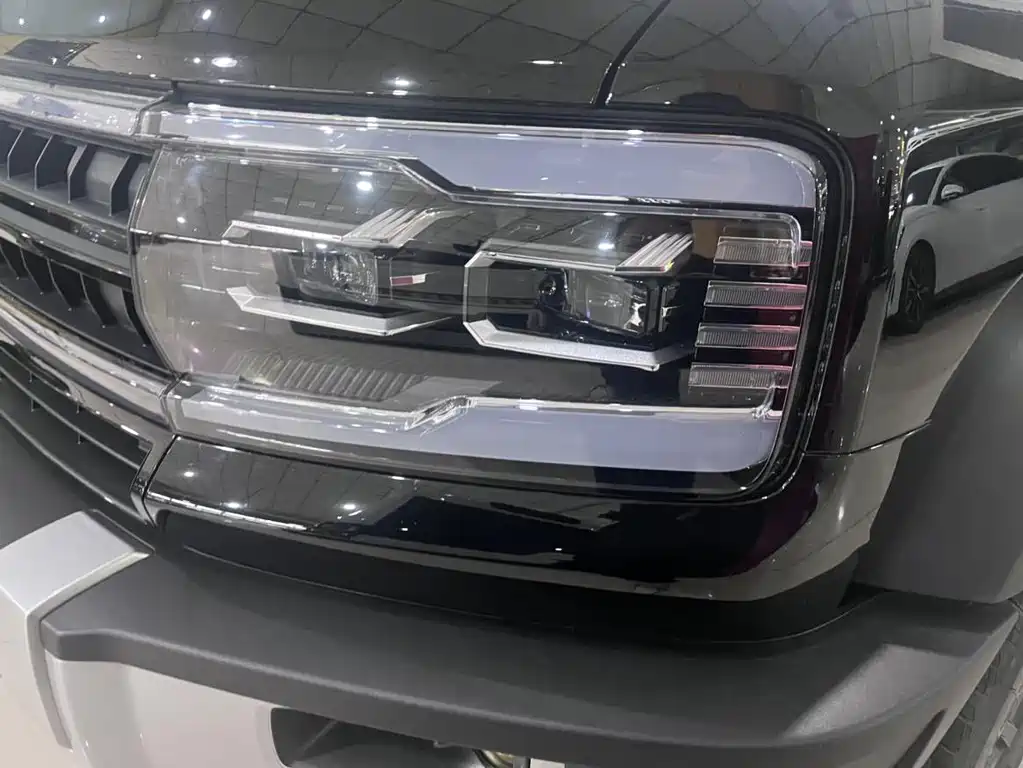 FANG CHENG BAO LEOPARD 5