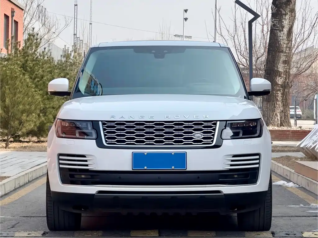 Land Rover Range Rover 2021 3.0 L6