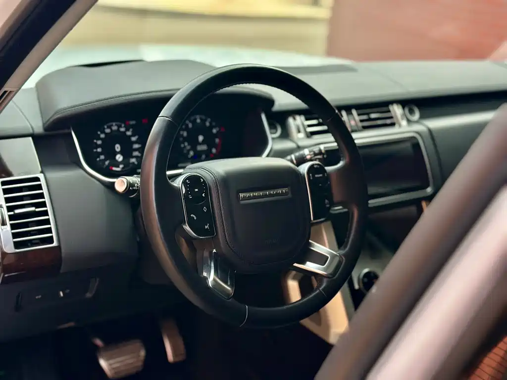 Land Rover Range Rover 2021 3.0 L6