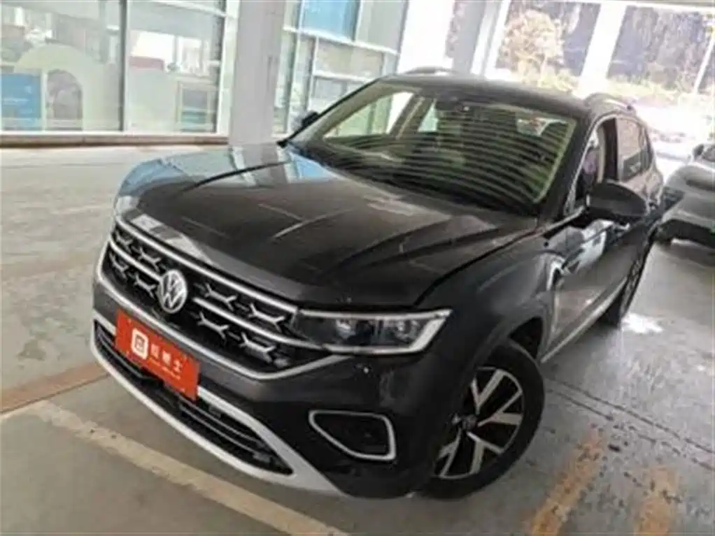 Volkswagen Tayron 2023