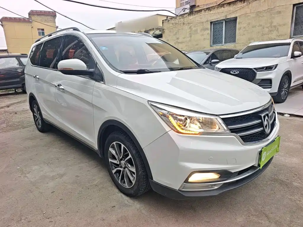 Baojun 730 — миниатюра 4