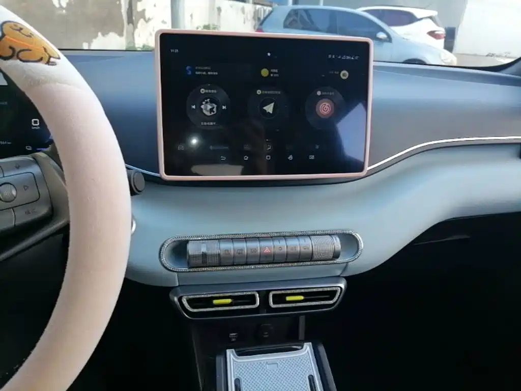 BYD Seagull — миниатюра 13