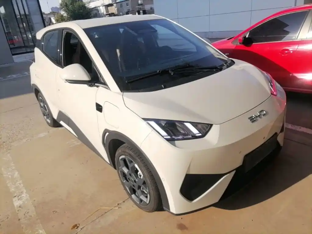 BYD Seagull — миниатюра 4