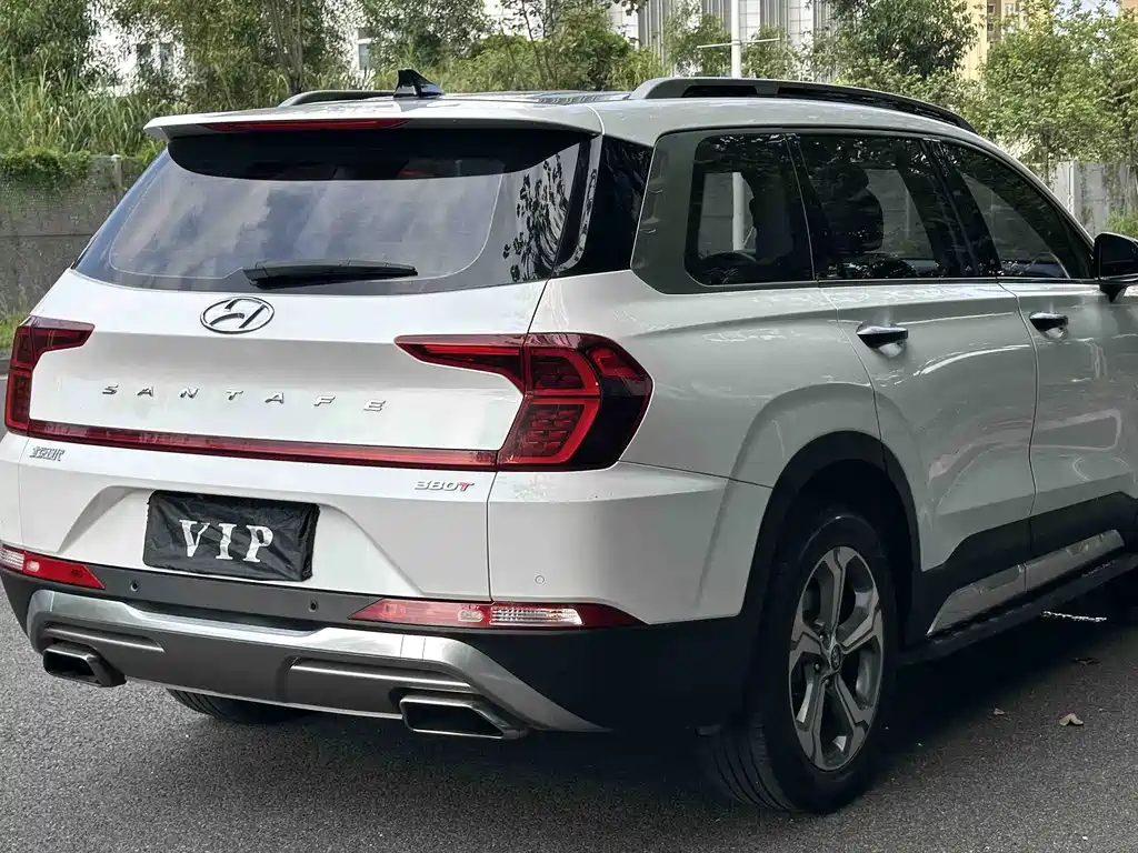 Hyundai Santa Fe — миниатюра 16