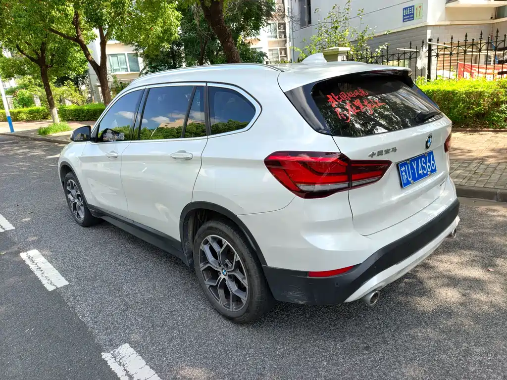 BMW X1 — миниатюра 7