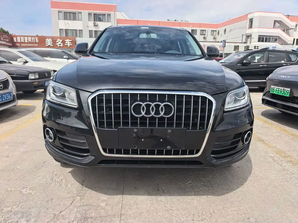 Audi Q5 — миниатюра 2