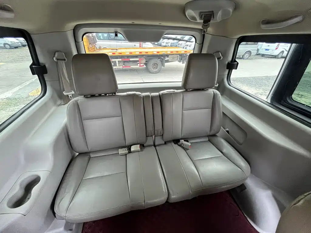 JIANGQI GROUP RUIFENG M5