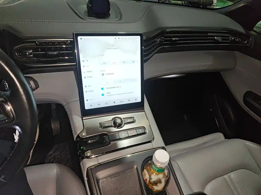 NIO ES6 2019 430KM