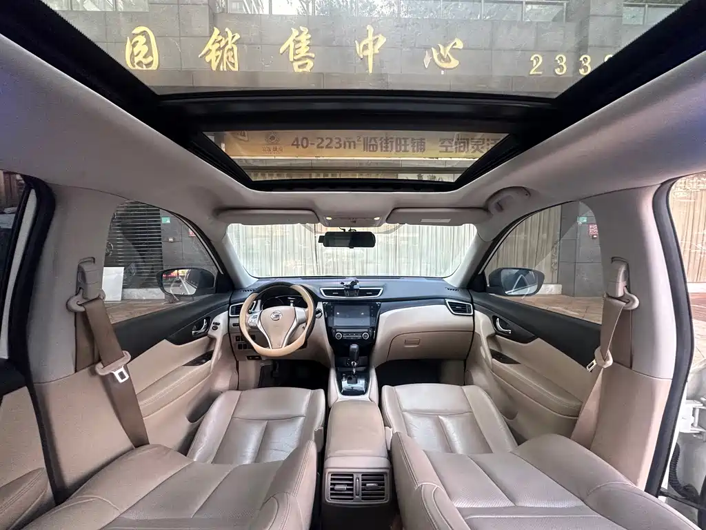 Nissan X-Trail — миниатюра 4