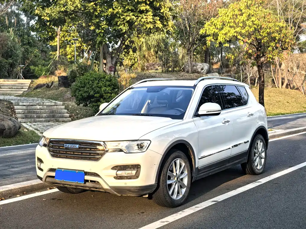Haval H7 2017