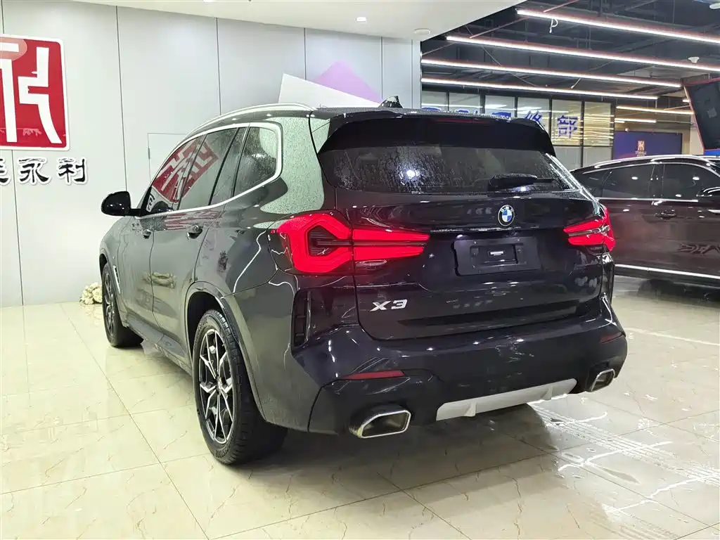 BMW X3 2022 xDrive25i M Sport