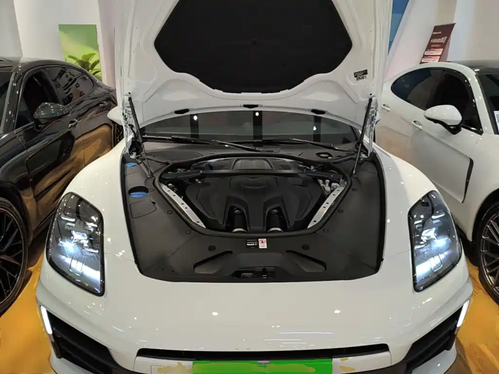 Porsche Panamera — миниатюра 20