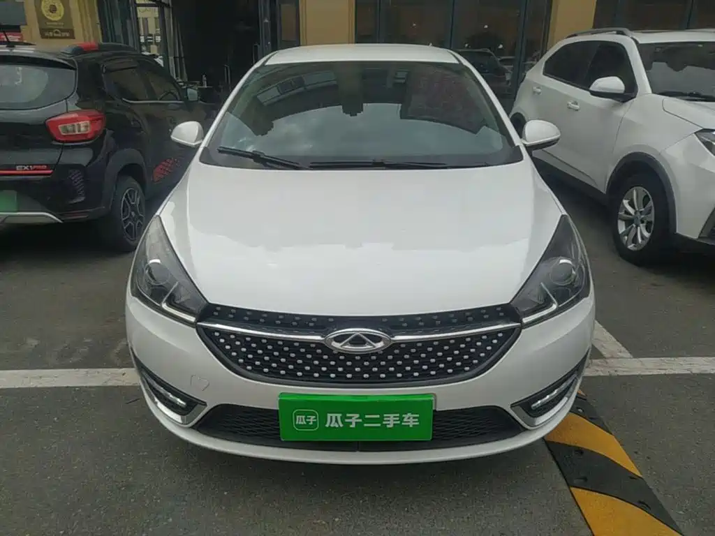 Chery Arrizo 5 — миниатюра 3