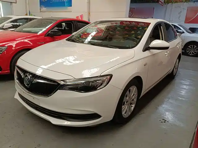 BUICK YINGLANG