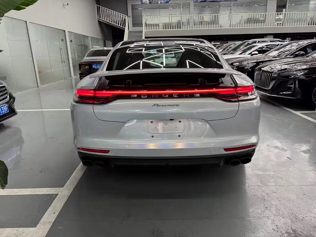 Porsche Panamera — миниатюра 19