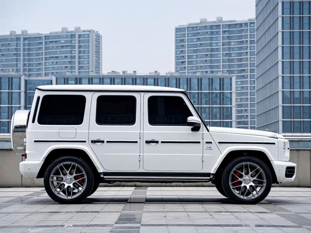 MERCEDES-BENZ G CLASS AMG
