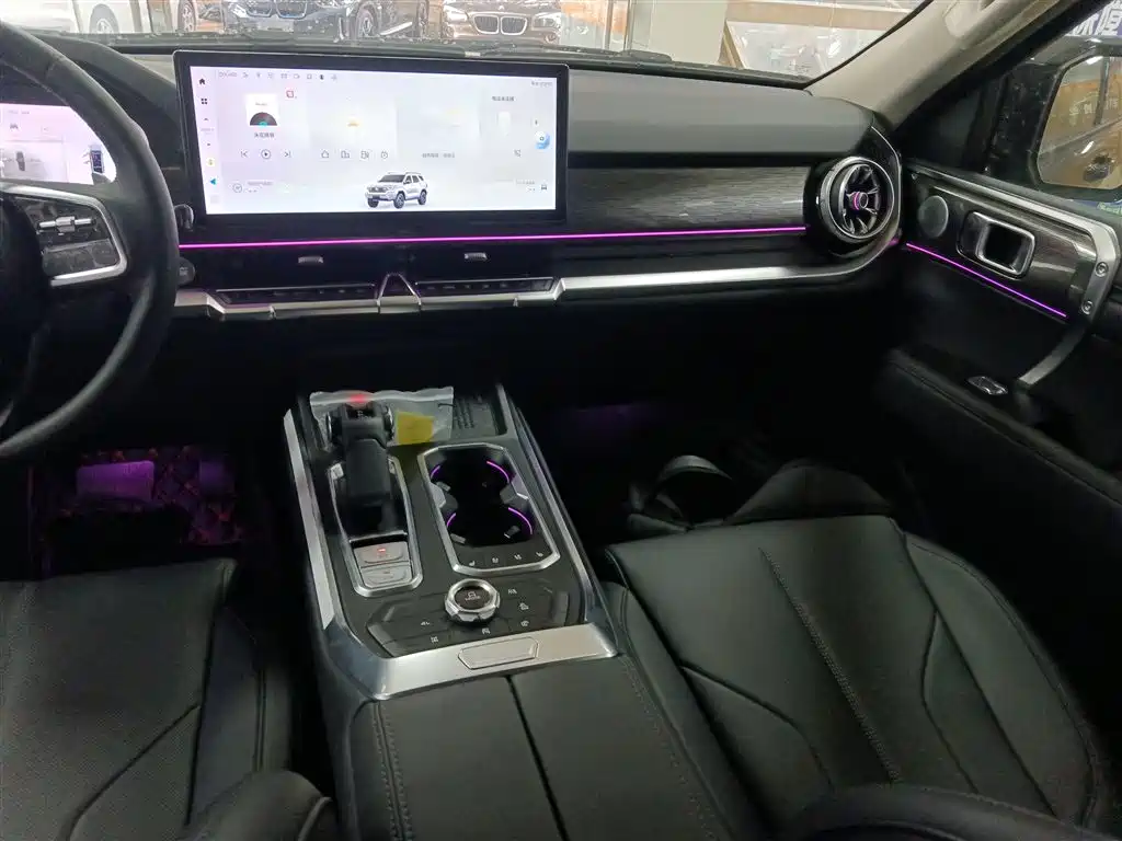 TANK TANK 400 NEW ENERGY