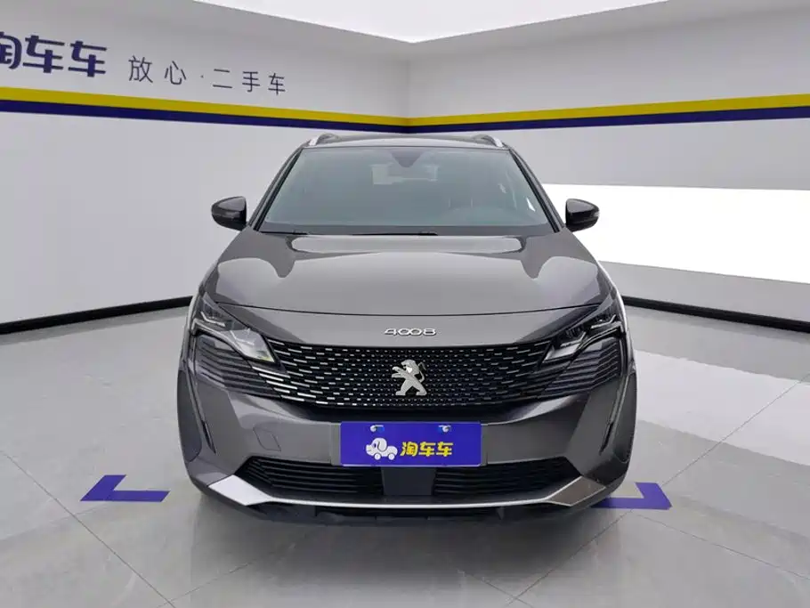 Peugeot 4008 — миниатюра 2