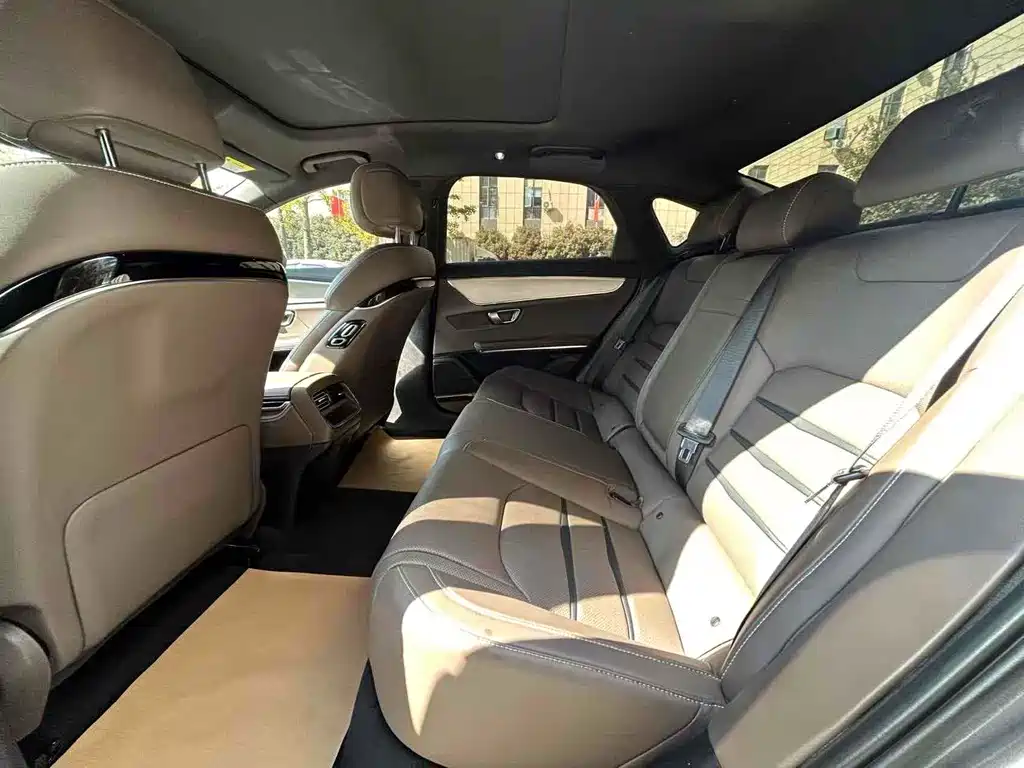 BYD Han — миниатюра 4