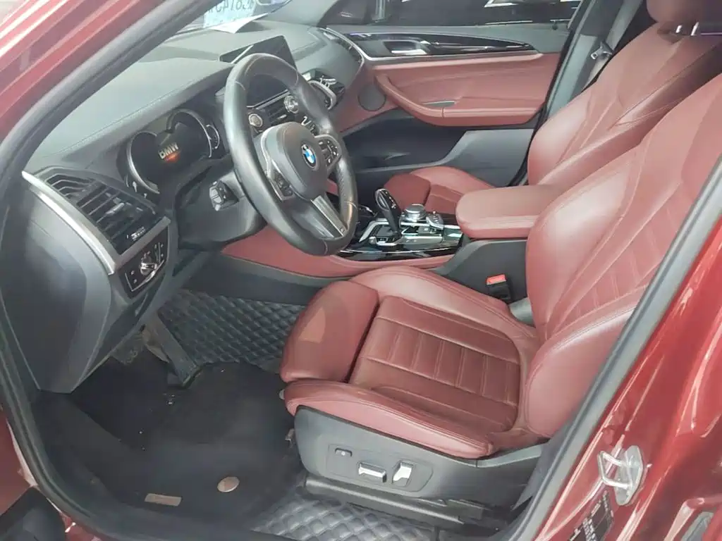 BMW X4 — миниатюра 15