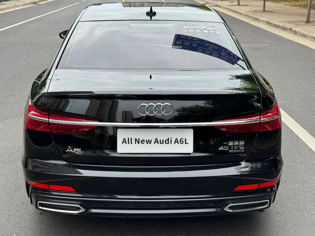 Audi A6L — миниатюра 8