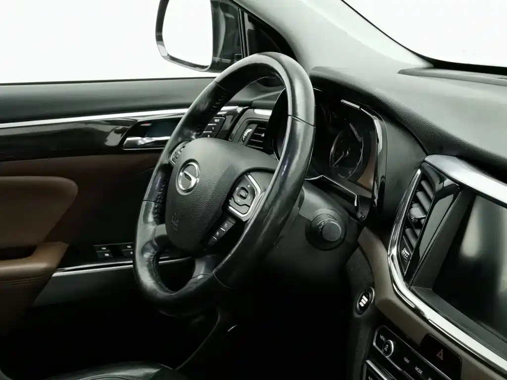 GAC Motor Trumpchi GS8 — миниатюра 22