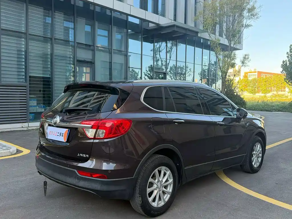 Buick Envision Plus — миниатюра 9