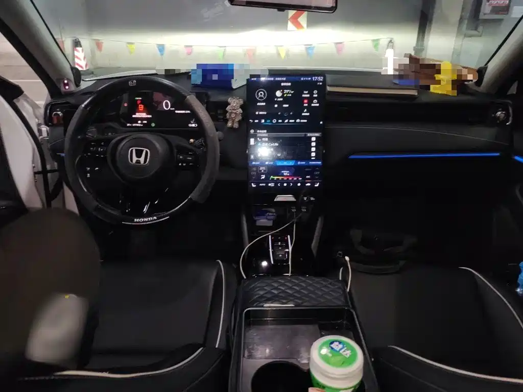 Honda e:NS1 — миниатюра 5